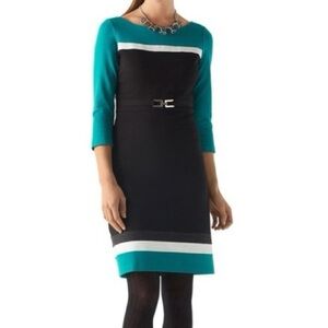 White House Black Market Dress